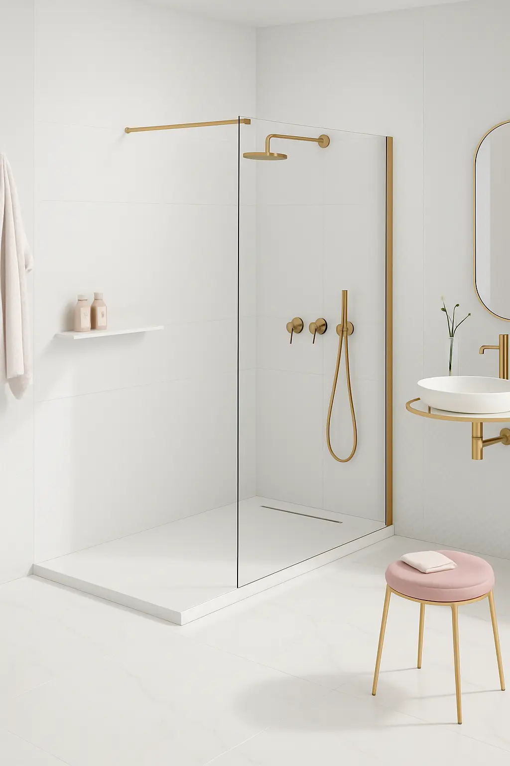 Guía completa para elegir la mejor mampara de ducha para tu baño
